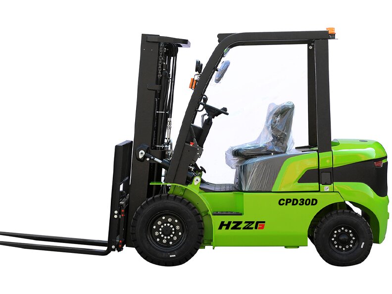 What Makes Electric Forklift Trucks a Strategic Choice for Modern Warehouses