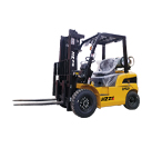 CPY-25  DOUBLE FUEL FORKLIFT