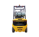 CPY-25  DOUBLE FUEL FORKLIFT