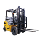 CPY-25  DOUBLE FUEL FORKLIFT