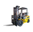 CPY-38  DOUBLE FUEL FORKLIFT