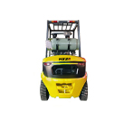 CPY-38  DOUBLE FUEL FORKLIFT