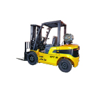 CPY-38  DOUBLE FUEL FORKLIFT