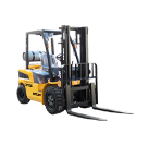 CPY-38  DOUBLE FUEL FORKLIFT