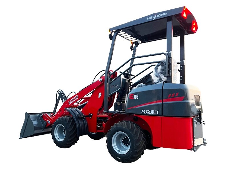 How Long Can an Electric Wheel Loader Work on One Charge A Realistic Shift-Planning Guide