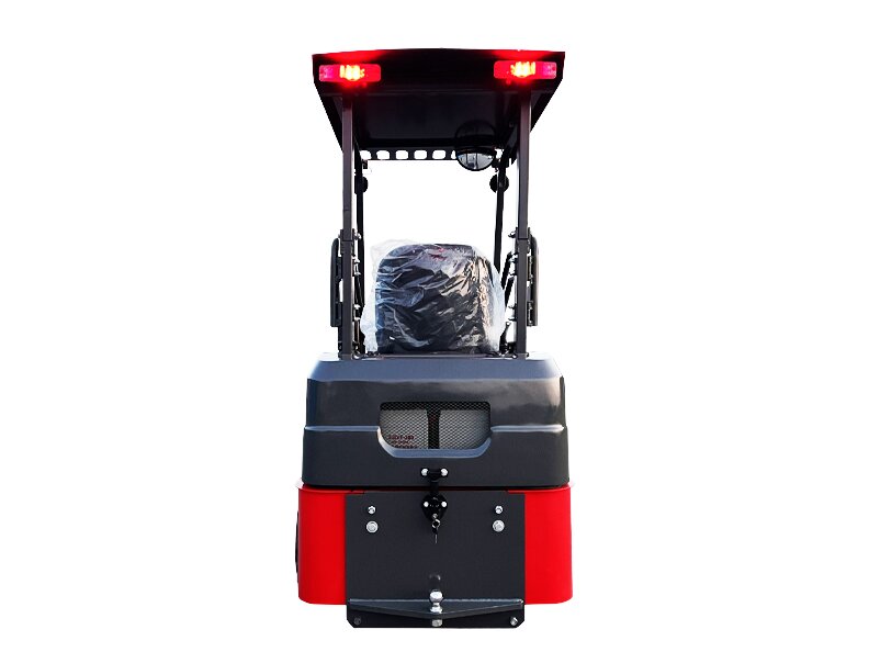 How Long Can an Electric Wheel Loader Work on One Charge