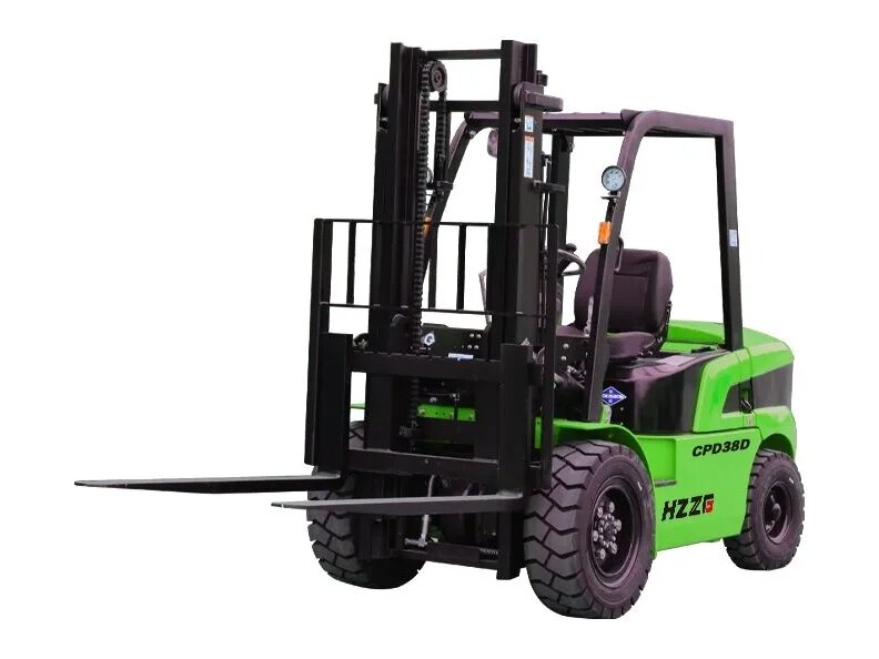 Lithium Battery Electric Forklifts Are They Worth the Investment