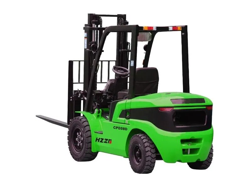 Lithium Battery Electric Forklifts
