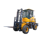 T30 DIESEL OFF-ROAD FORKLIFT