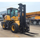T40 DIESEL OFF-ROAD FORKLIFT