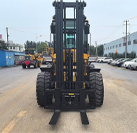 T40 DIESEL OFF-ROAD FORKLIFT