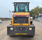 T40 DIESEL OFF-ROAD FORKLIFT