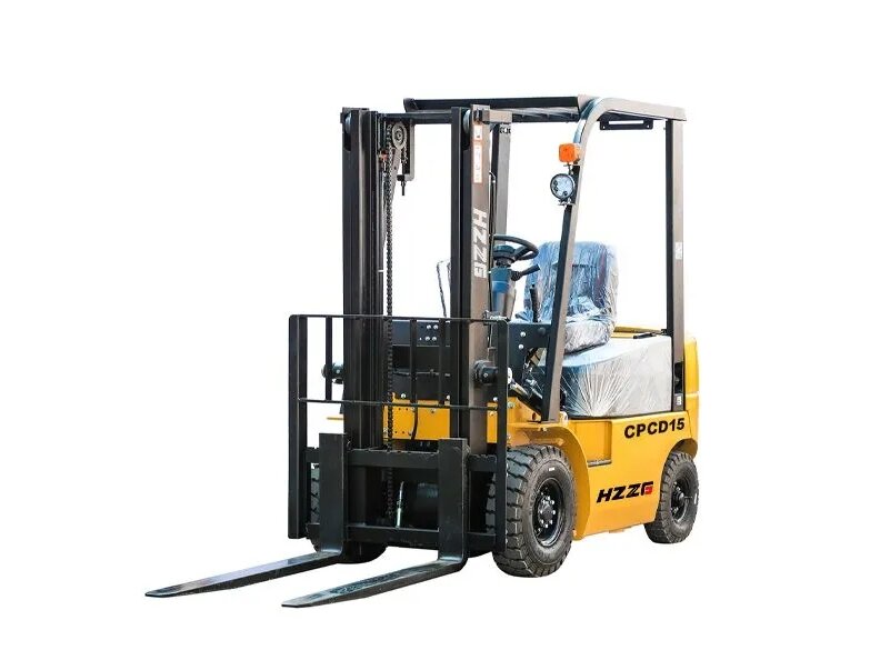 What Is the Total Cost of Ownership (TCO) of a Diesel Forklift A Complete Breakdown