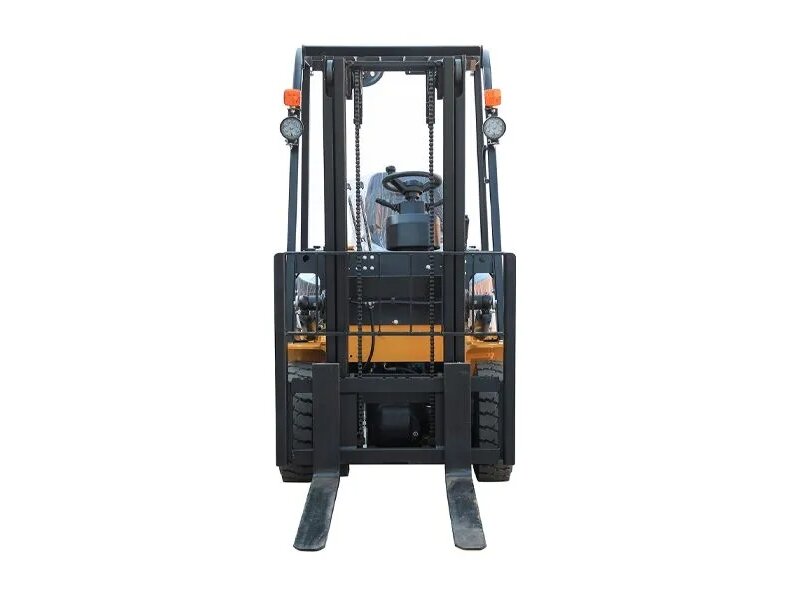 What Is the Total Cost of Ownership (TCO) of a Diesel Forklift