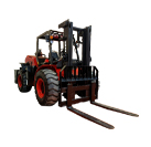 Y50Q DIESEL OFF-ROAD FORKLIFT