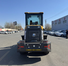 ZL920 MINI WHEEL LOADER