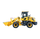 ZL928A MINI WHEEL LOADER