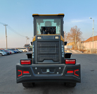 Cargadora de ruedas MINI ZL930