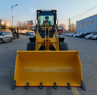 Cargadora de ruedas MINI ZL930
