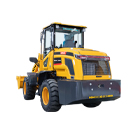ZL930A MINI WHEEL LOADER