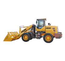 ZL938 MINI WHEEL LOADER