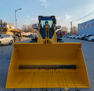 ZL938 MINI Cargadora de ruedas