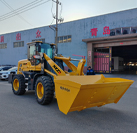 ZL938 MINI Cargadora de ruedas