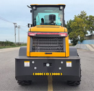 ZL938A MINI WHEEL LOADER