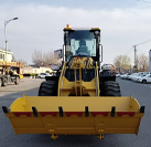 ZL940 MINI WHEEL LOADER