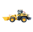 ZL940A MINI WHEEL LOADER