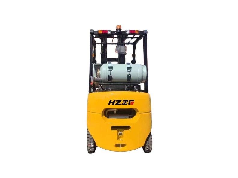 1.5 Ton LPG Forklift Buying Guide