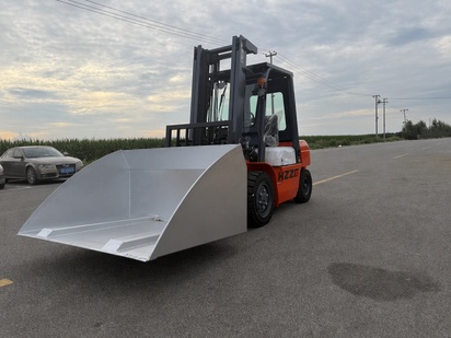 Redefining Efficiency: The 3-Ton K-Series Forklift