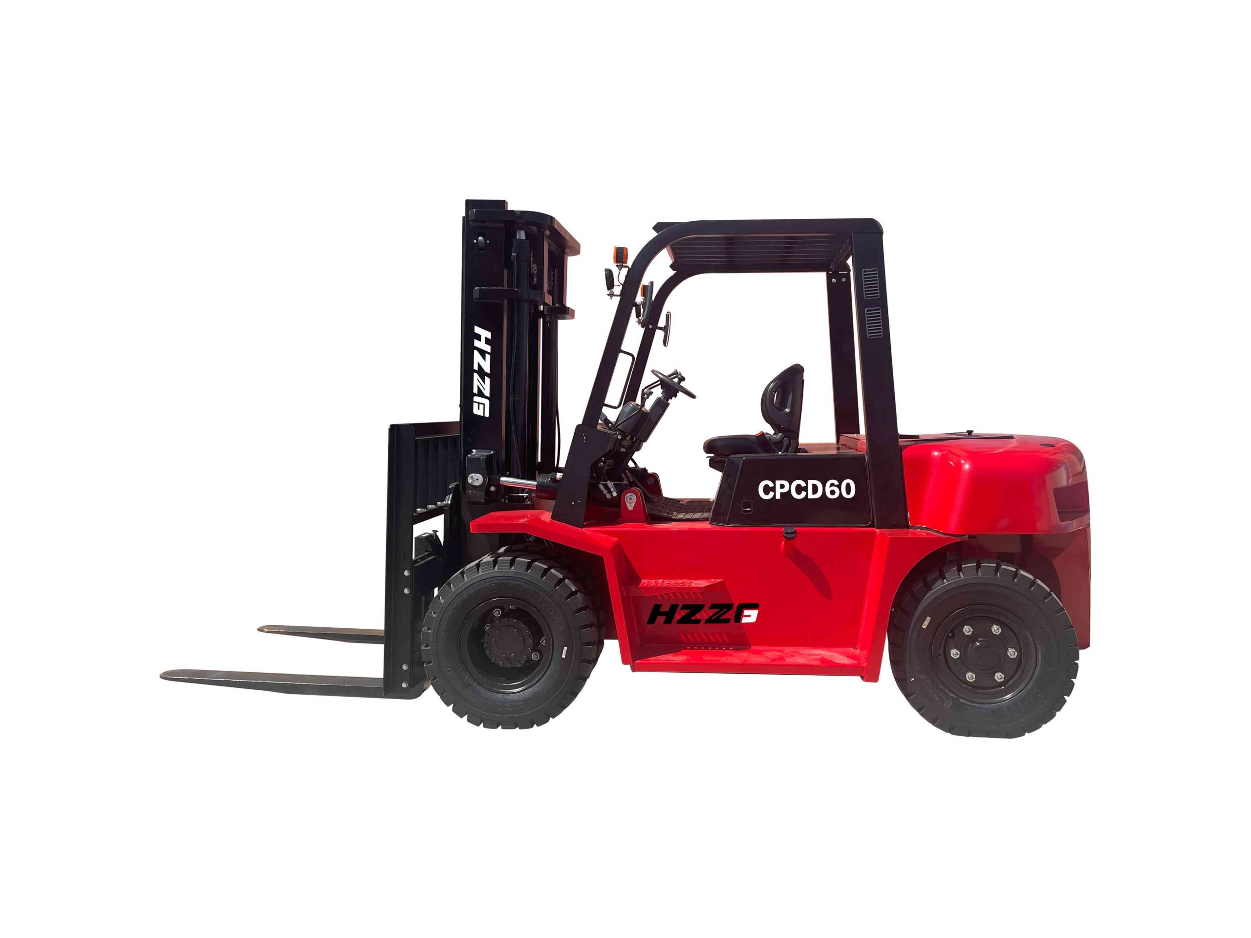 How Much Can a 6-Ton Diesel Forklift Really Lift at 4.5 Meters A Residual Capacity Guide