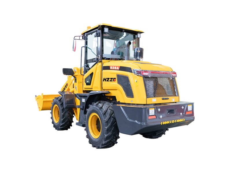 Is a 1.8-Ton Mini Wheel Loader Enough for Sand, Aggregate