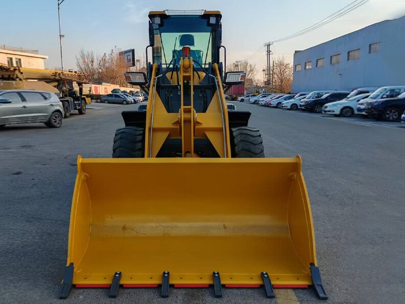 Will the ZL930 Fit Your Jobsite Width, Height, Turning Radius & Clearance Calculator